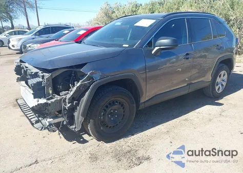 2021 Toyota Rav4 Le z USA, uszkodzony, nr VIN 2T3H1RFV6MC133002